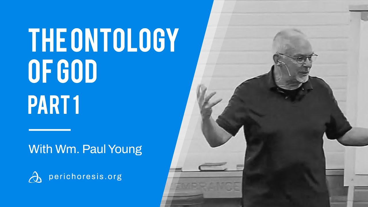 The Ontology of God 1.