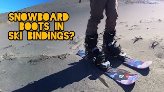 Jerry Feet Ski Binding Adapters | Testing and Review