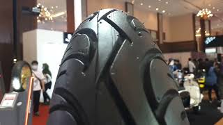 Profil Ban Motor Scooter ZENEOS ScootZ