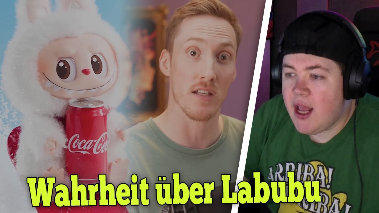 Die KRANKE Wahrheit über Labubu | REAKTION