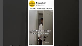 Özel Alana Saygı Duymayı Öğrenecek