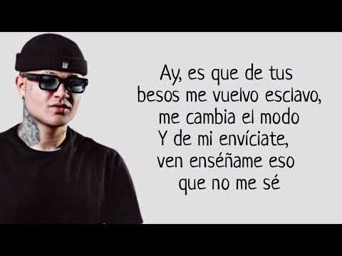 Greeicy, Kapo - A Veces A Besos - Remix