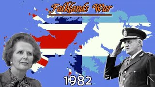 The Falklands War [Mini Documentary]