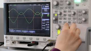 Lab3 - 6 Summing Amplifier