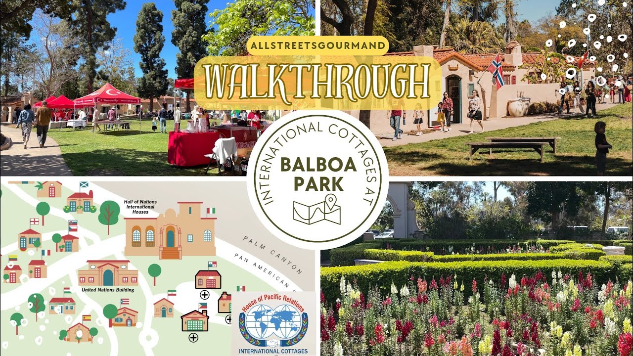 Balboa Park This Weekend Free Events