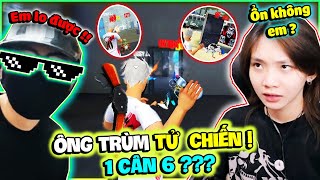 Ông Trùm Tử Chiến “ INVIS K NHÍ “ 1 Cân 6 Quái Vật ? Ai Sẽ Là Người Chiến Thắng ?