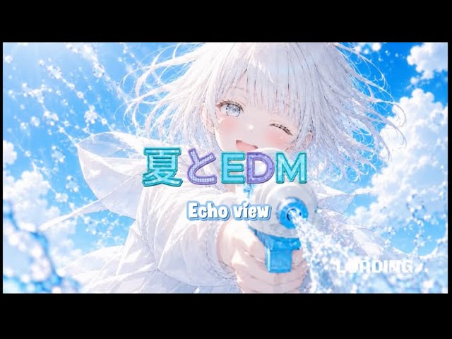 夏×EDM｜爽快感MAXのKawaii Future Bassメドレー【1時間】 - YouTube