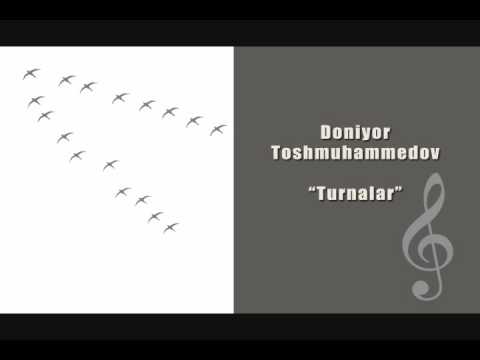 Doniyor Toshmuhammedov - Turnalar