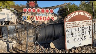 Fallout: New Vegas Celebration in Goodsprings, Nevada (2023, Las-New Presents)