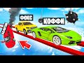 НАШ ПЕРВЫЙ АДСКИЙ СКИЛЛ ТЕСТ НА ТАЧКАХ С ЭПИЧНОЙ ФИЗИКОЙ В BeamNG.drive