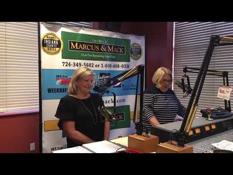 Indiana In The Morning Interview: Patti Simmons & Kim Dodds (10-5-23)
