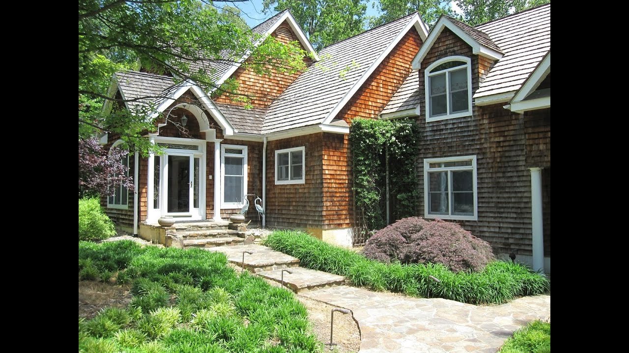 SOLD Exquisite Waterfront Home On The Sassafras River YouTube