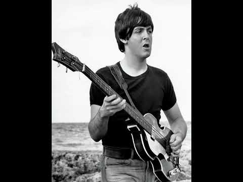 The Beatles - Another Girl - Isolated Bass