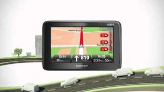 TOMTOM GO LIVE 1005 Europe