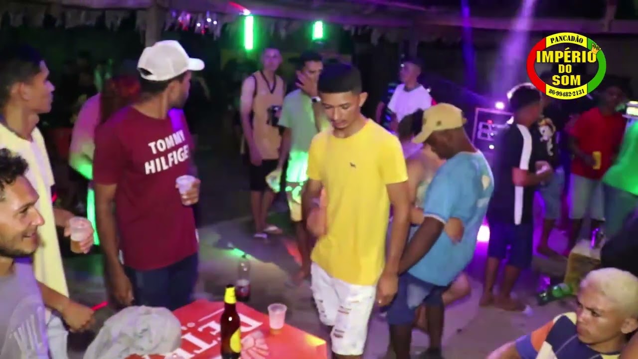 SEQUENCIA TOP MIX IMPERIO DO SOM 2024