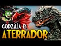 GODZILLA vs EL CALAMAR GIGANTE: El Macabro Reinicio de Godzilla | La Historia Completa