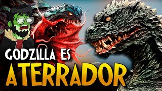 GODZILLA vs EL CALAMAR GIGANTE: El Macabro Reinicio de Godzilla | La Historia Completa