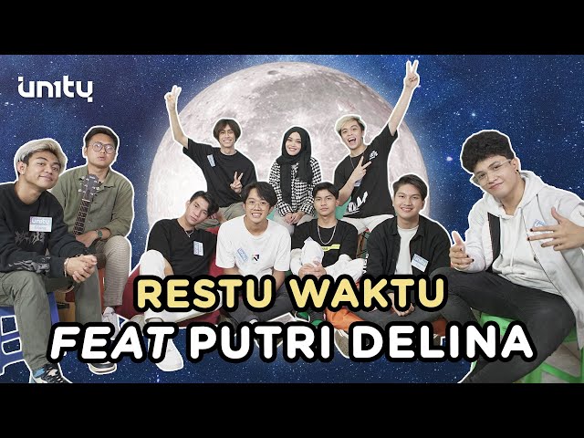 Restu Waktu - UN1TY feat Putri Delina class=