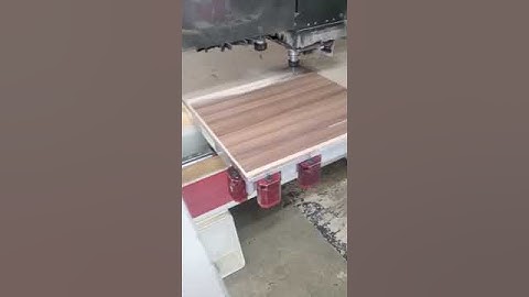 KOMO VR 512 MACH II S 5 X 12 with ATC and Boring