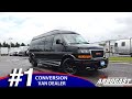 New 2020 GMC Conversion Van Explorer Limited X SE | Dave Arbogast Conversion Vans