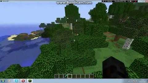 Minecraft 1.4.2 UPDATE video