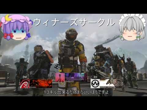 【ゆっくり実況】櫛風沐雨のCOD:IW　part2