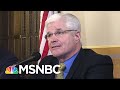 State Republican Leader Believes Capitol Attack By Trump Mob Is A Hoax | Rachel Maddow | MSNBC