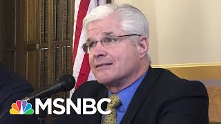 State Republican Leader Believes Capitol Attack By Trump Mob Is A Hoax | Rachel Maddow | MSNBC