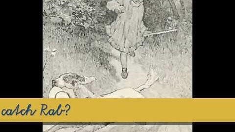 a 1-5 Video Lesson V: See Rab! - McGuffey