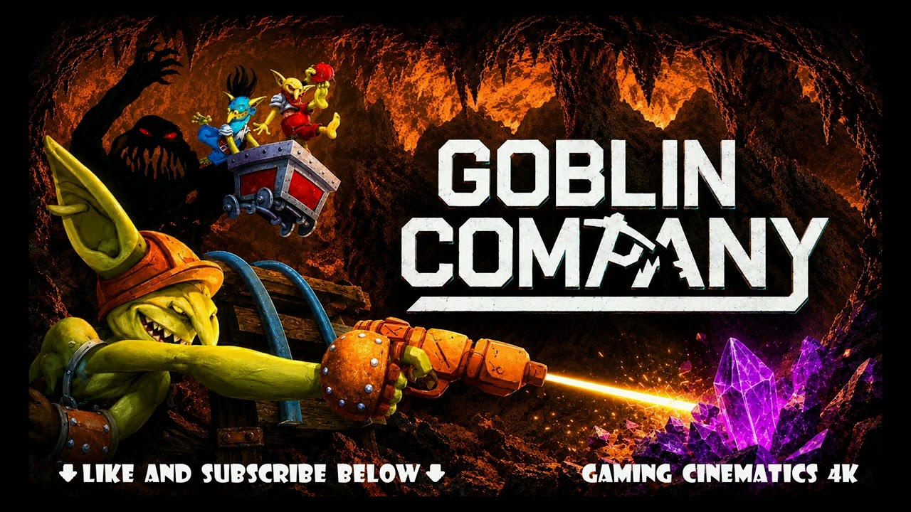 Goblin Company (2026) OST Soundtrack 06 - Sound Broz - Fantagoblin