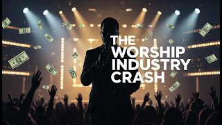 The Worship Industry Crash — How Faith Became a Business Model