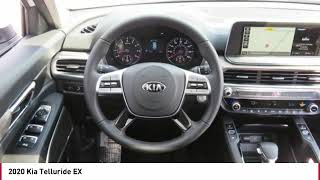 2020 Kia Telluride Monroe NC T161