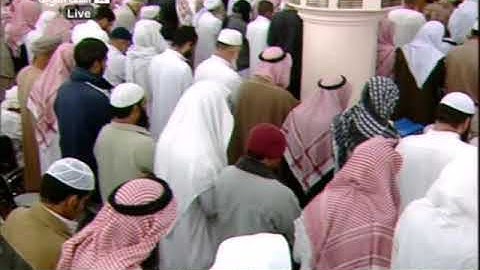 سورة المعارج فضيلة الشيخ حسين آل الشيخ
