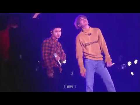 [시보야직캠] 엑소 