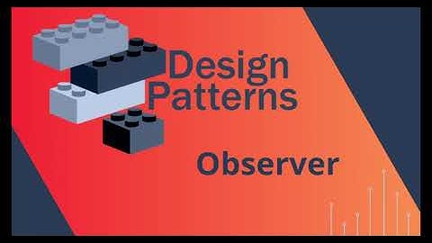 Behavioral Design Pattern - Observer explained with Real-World Example | CS Student