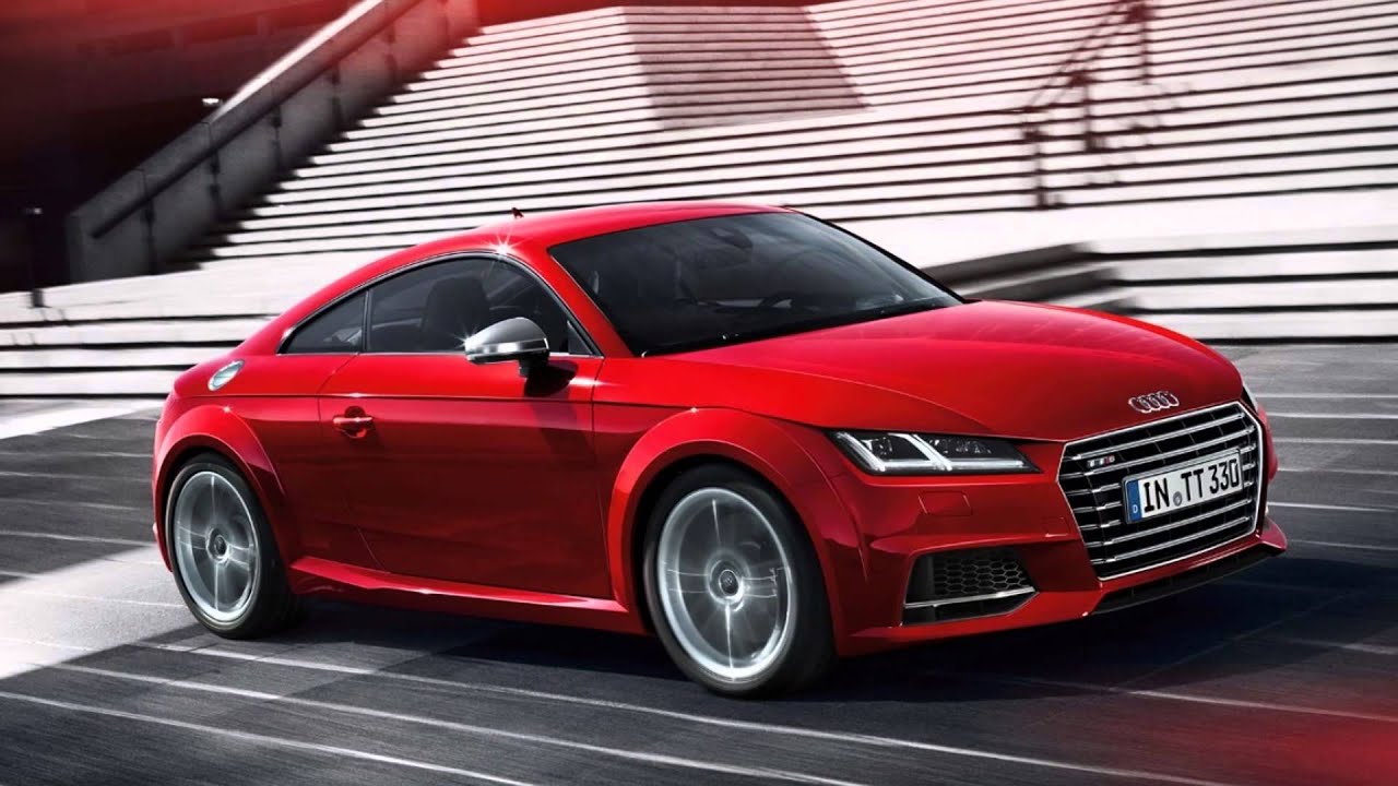 Чем отличается ауди тт от ттс - 80 фото