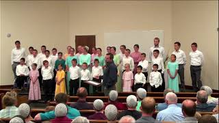 Spring 2021 Palisades Christian School Program