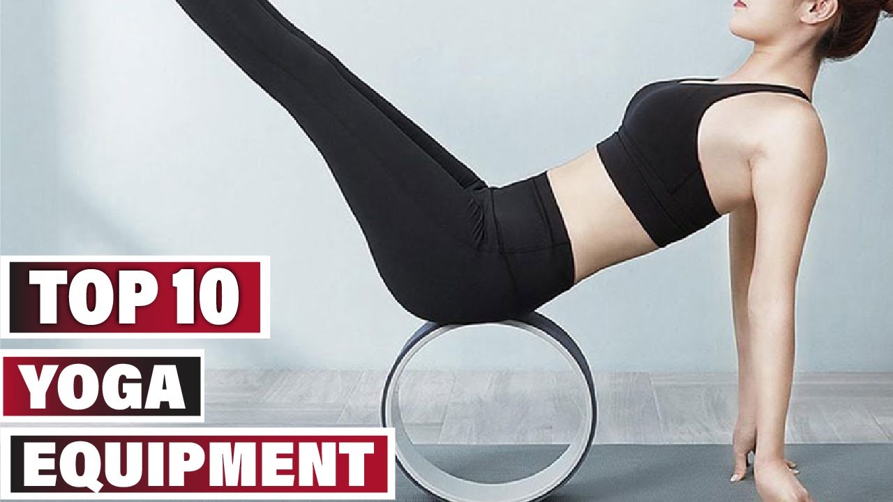 Best Yoga Equipment In 2023 - Top 10 Yoga Equipments Review 
