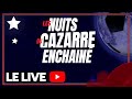 LES NUITS DU CAZARRE ENCHAINÉ avec Julien Cazarre &amp; J-C. Drouet