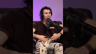 Jack Harlow Was Supposed to be on “Blueberry Eyes” with MAX \u0026 Suga of BTS #shorts