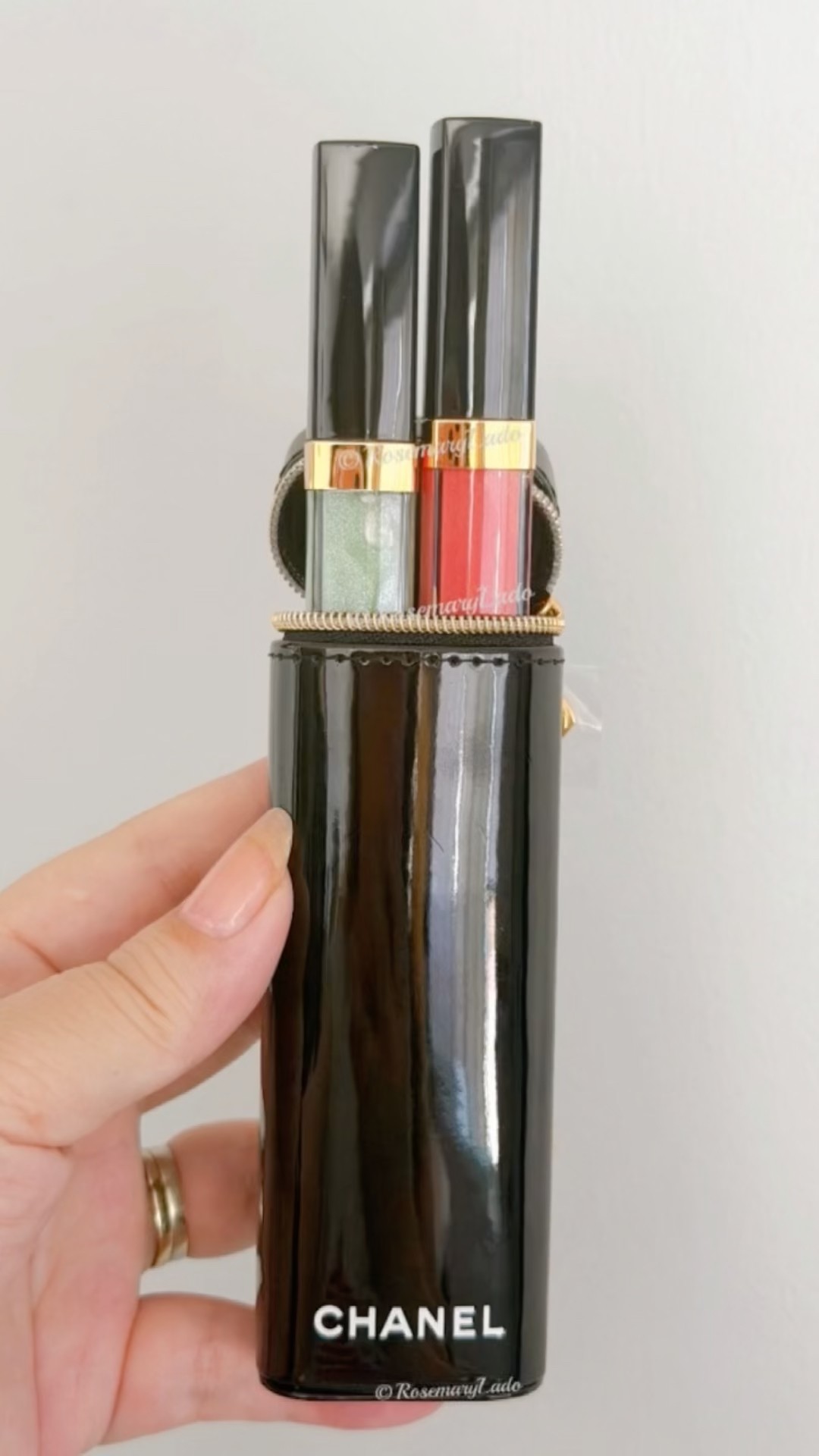 NEW CHANEL ROUGE COCO HYDRA LIP GLOSS SET 2026 is releasing today