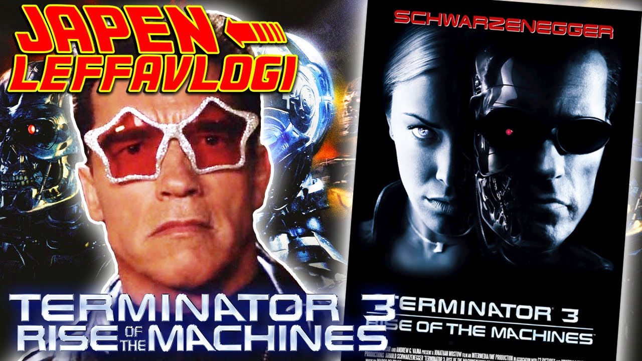 Jakso #48 - Terminator 3 - Rise of the Machines (2003)