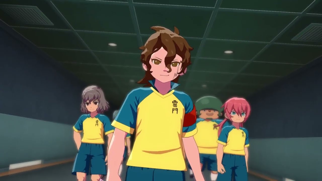 ВОЗВРАЩЕНИЕ МАКСИМАЛЬНОГО РАНГА ПО СЛУЧАЮ ВЫПАДЕНИЯ!!! | Соревновательный режим Inazuma Eleven Vi...