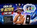 MOD SKIN FF | CÁCH CÀI FF ASTUTE OB53 MỚI NHẤT CHO IOS, VÀO ĐƯỢC TRẬN, KHÔNG LỖI DAMAGE, THẤY ĐỒ
