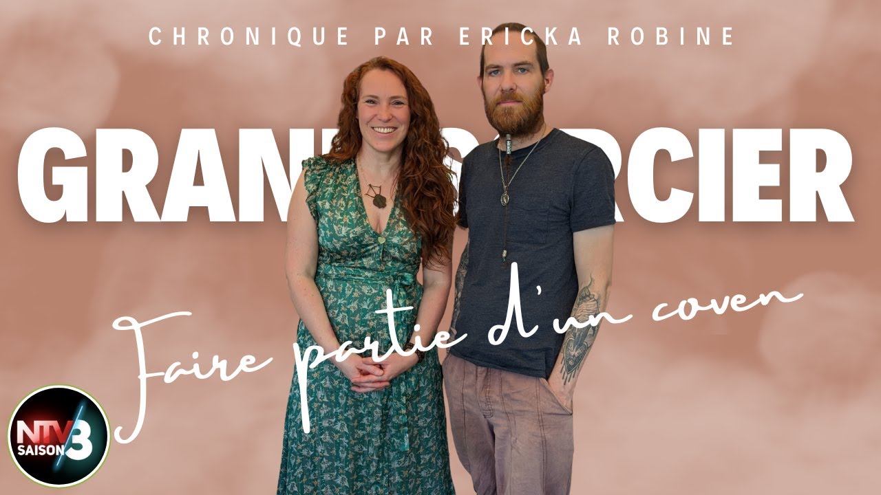 Comment Pratiquer La Sorcellerie Dans Un Coven  ? Avec Andranos