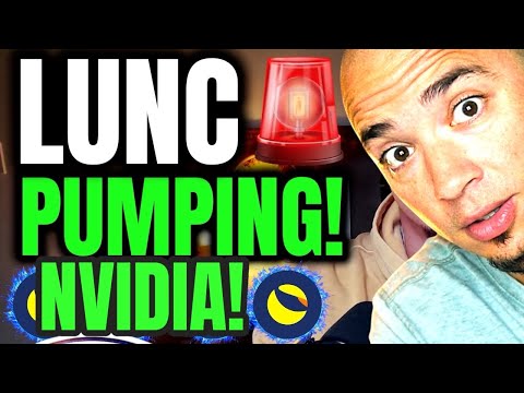 Video LUNC Comeback Is Real! Terra Luna Classic Entering A New Era