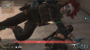 COD DMZ solo squad wipe