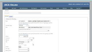 AICA Online Tutorial | Registering Your Animal Online screenshot 5