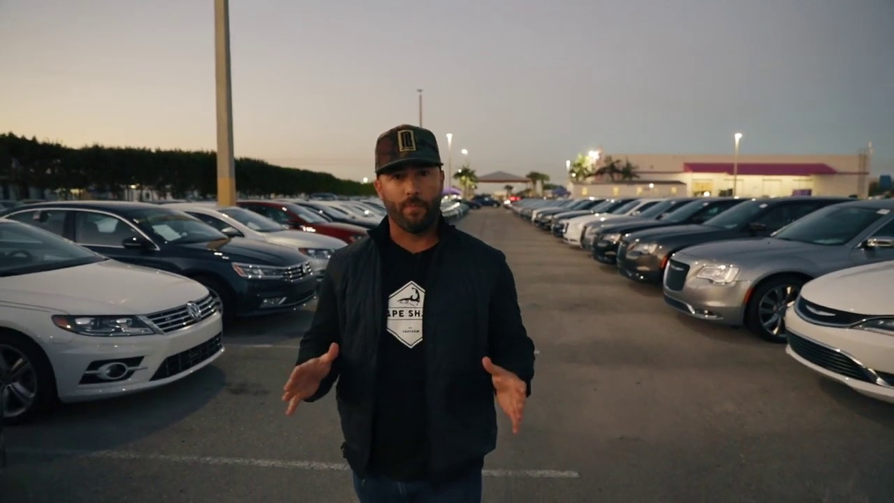 Walking Discription OLO Facts - Off Lease Only