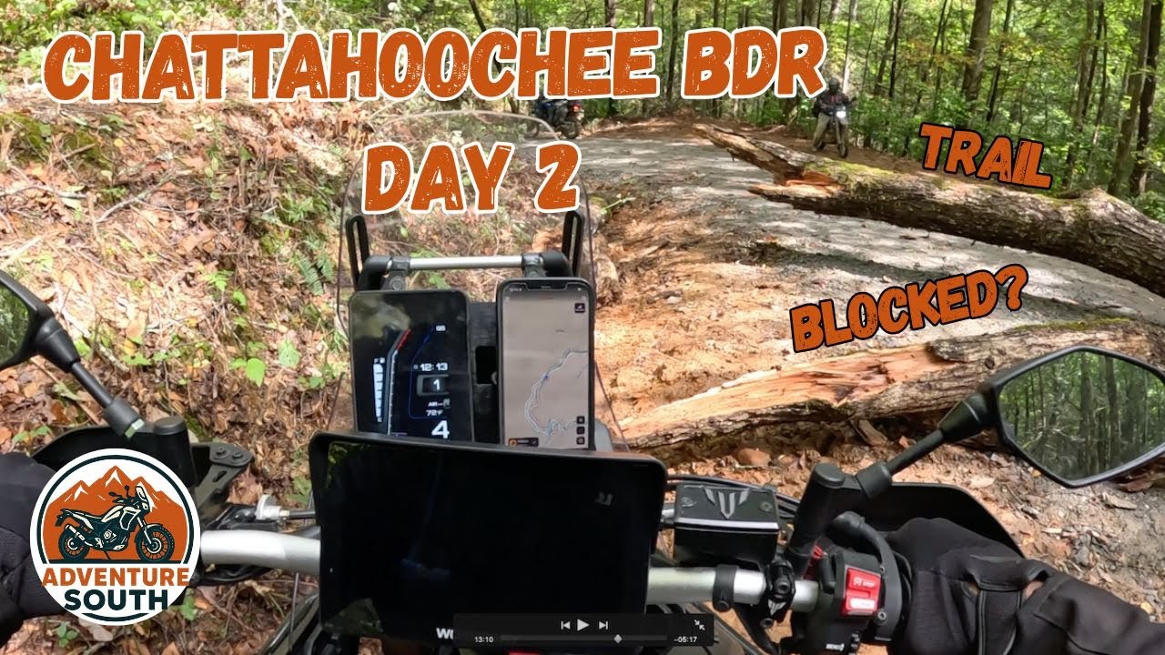 Adv South - Chattahoochee BDR 2025 (Day2)